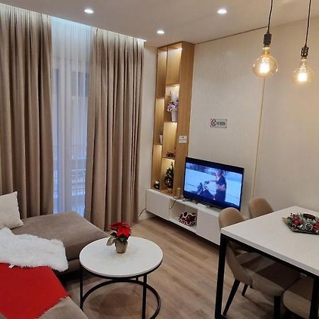 Arkle Apartment 1 Tirana Exteriér fotografie