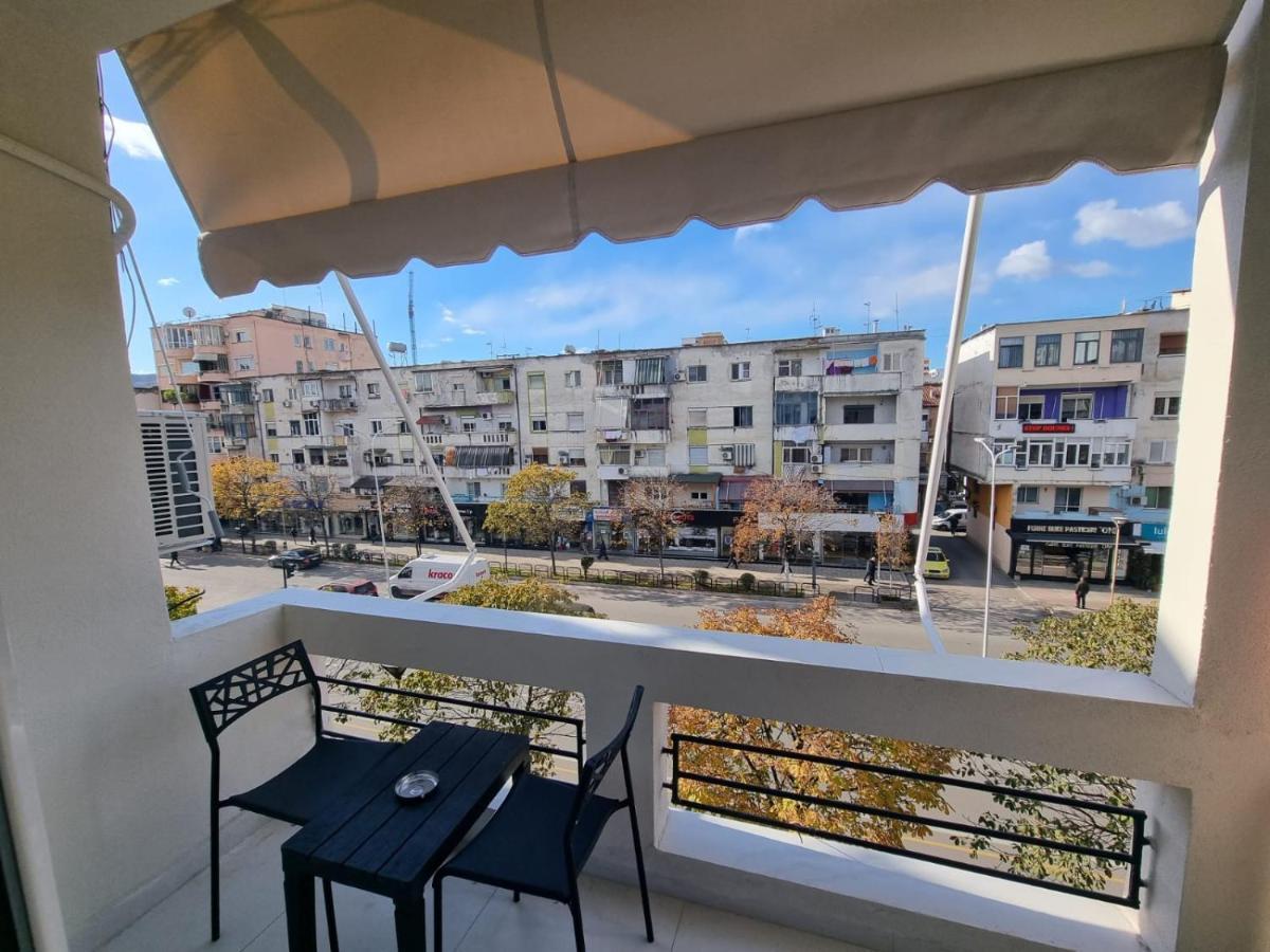 Arkle Apartment 1 Tirana Exteriér fotografie