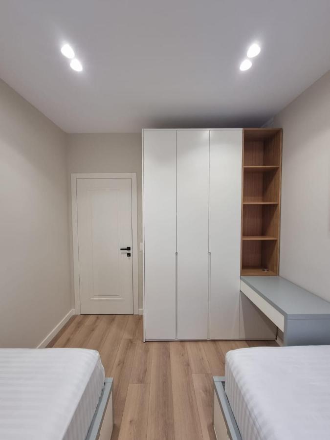 Arkle Apartment 1 Tirana Exteriér fotografie