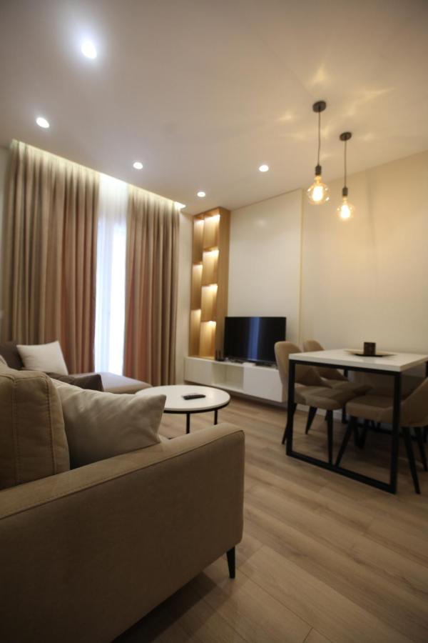 Arkle Apartment 1 Tirana Exteriér fotografie