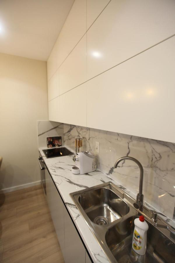Arkle Apartment 1 Tirana Exteriér fotografie
