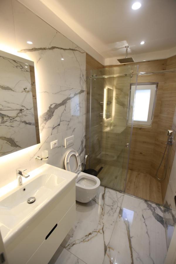 Arkle Apartment 1 Tirana Exteriér fotografie