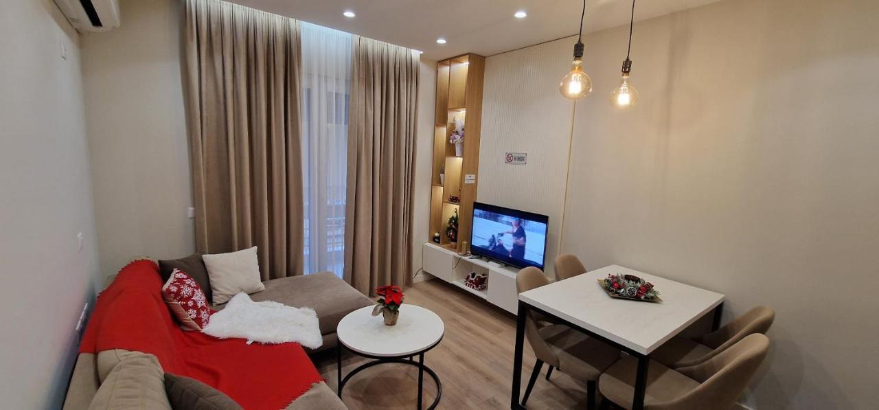 Arkle Apartment 1 Tirana Exteriér fotografie