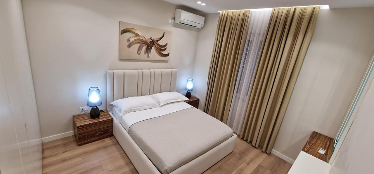 Arkle Apartment 1 Tirana Exteriér fotografie