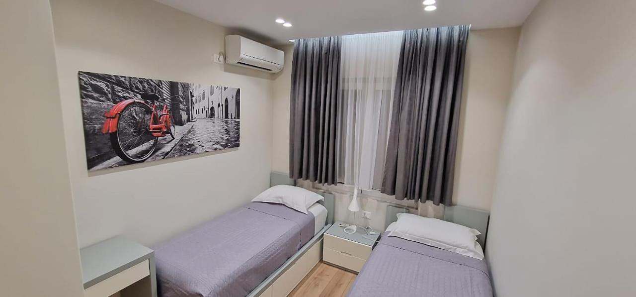 Arkle Apartment 1 Tirana Exteriér fotografie