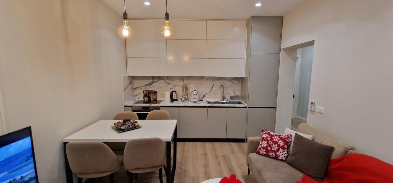 Arkle Apartment 1 Tirana Exteriér fotografie